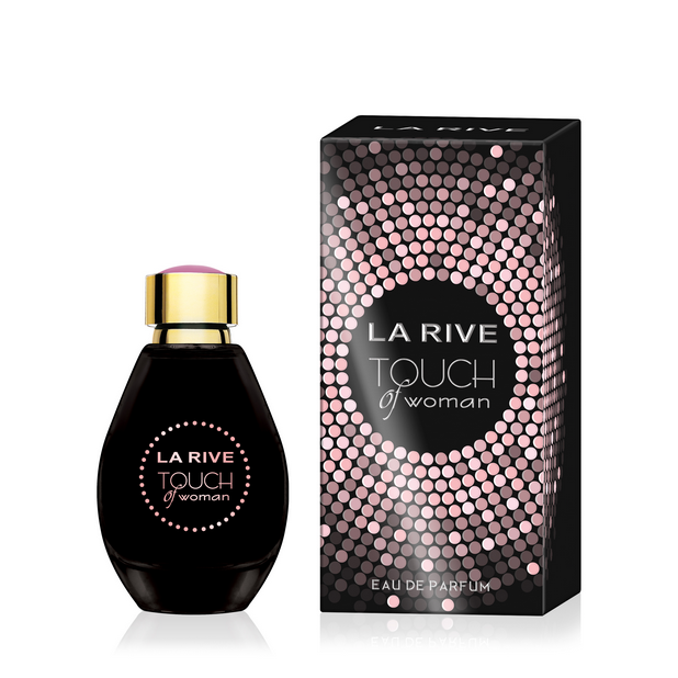 LA RIVE Парфюмерная вода TOUCH OF WOMAN EDP 90ML