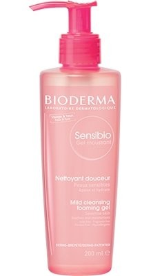 Bioderma SENSIBIO Гель для умывания 200мл
