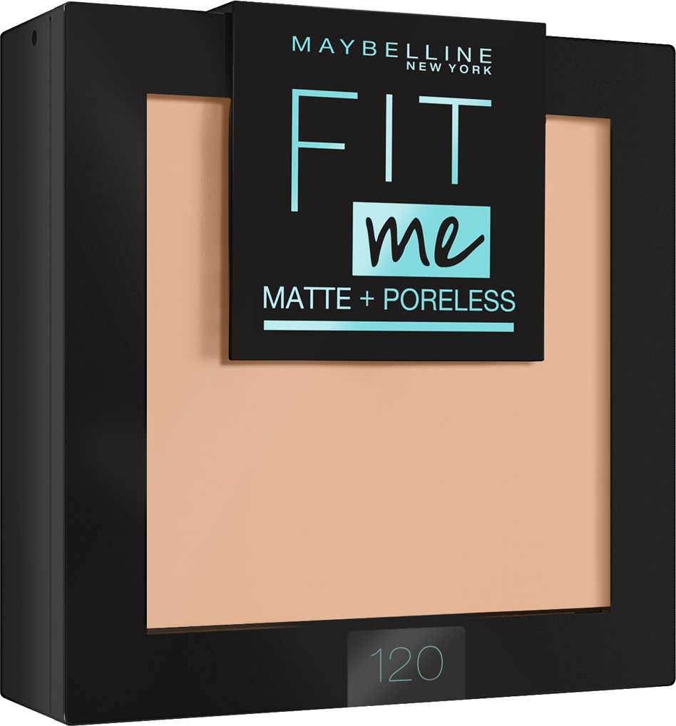 Maybelline Пудра для лица Fit Me #120 Classic