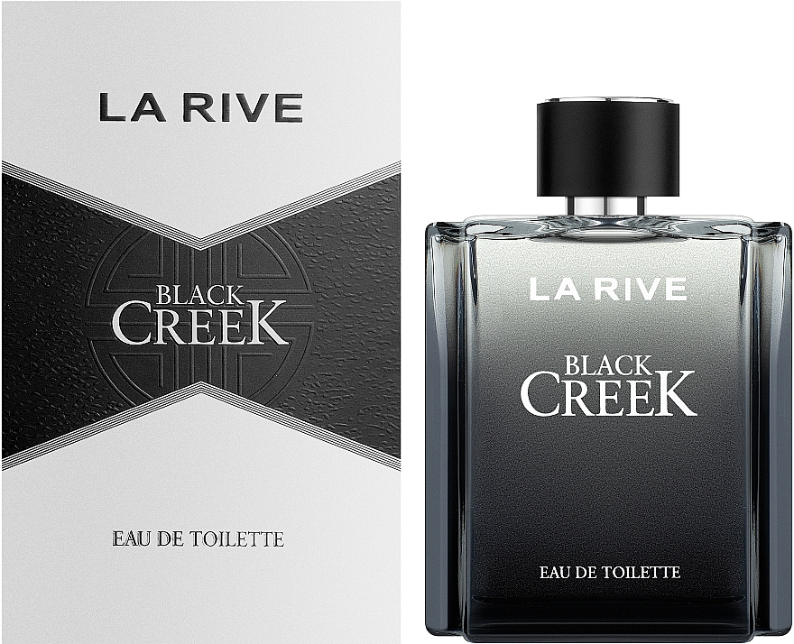 LA RIVE Туалетная вода BLACK CREEK EDT 100ML