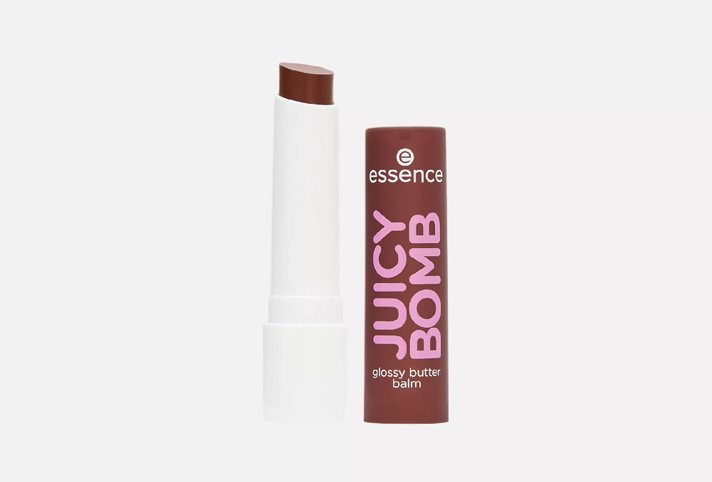Essence Бальзам для губ Глянцевый  JUICY BOMB  05