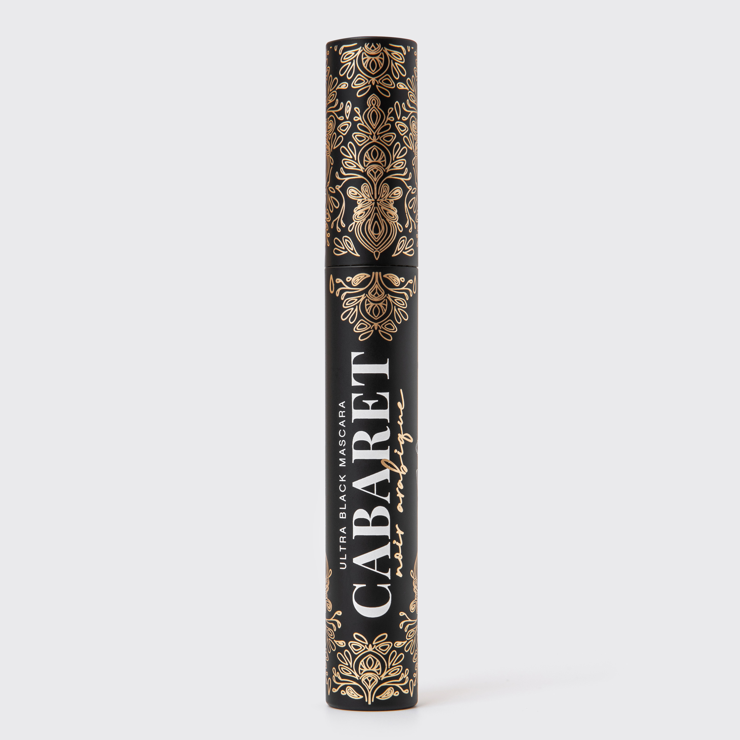 Vivienne Sabo Тушь для ресниц ультрачерная / Ultra black mascara / Mascara ultra-noir «Cabaret Noir 