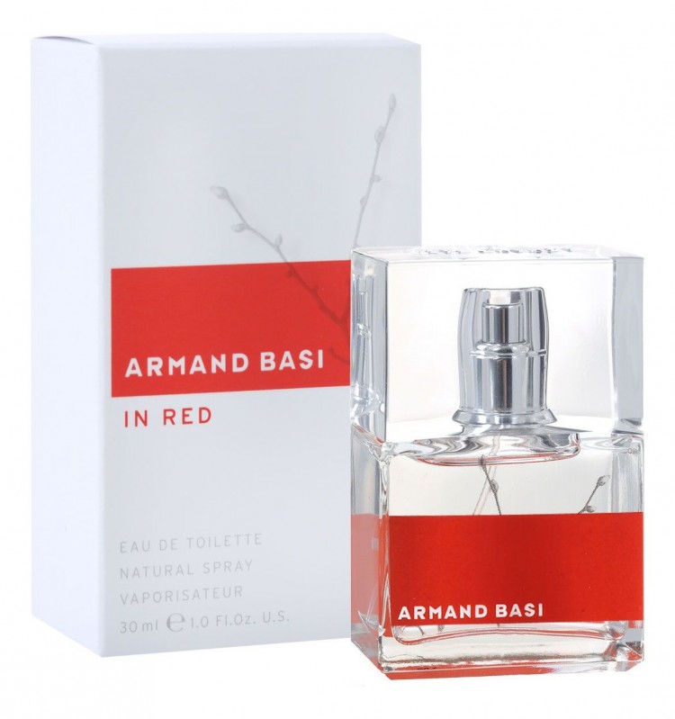 Armand Basi In Red 30