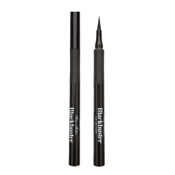 Parisa waterproof eyeliner pen PF-01 Фломастер чёрный