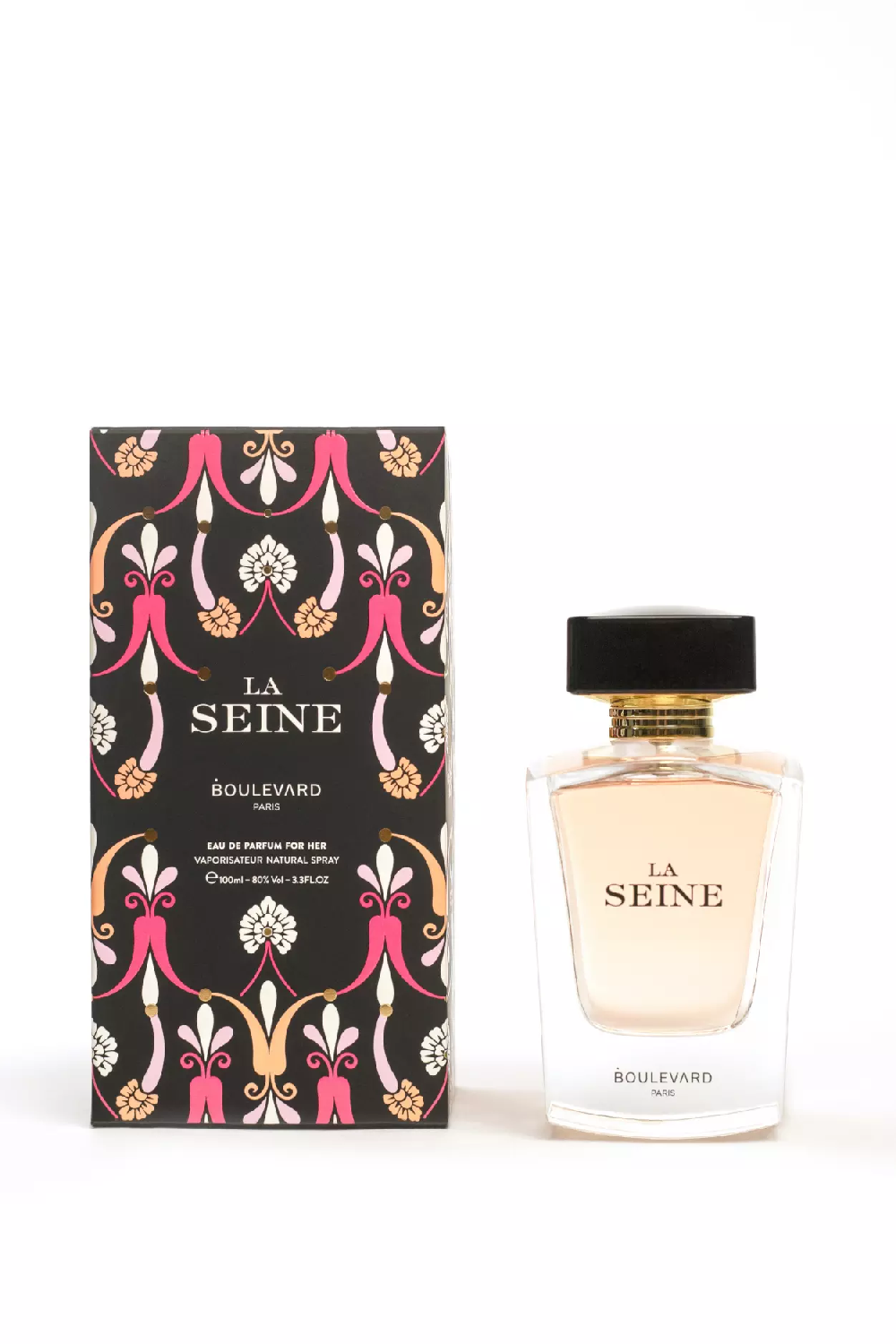 BOULEVARD PARIS LA SEINE EAU DE PARFUM, 100ml