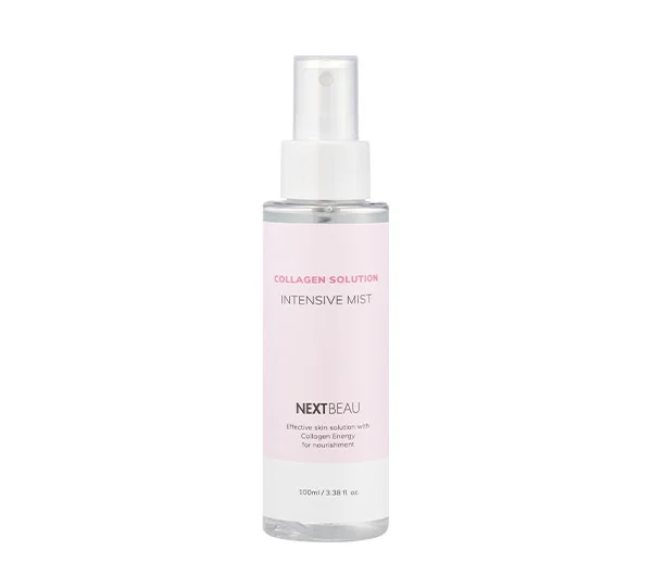 NEXTBEAU Mist Intensive Collagen Solution Мист для лица с Коллагеном 100 мл