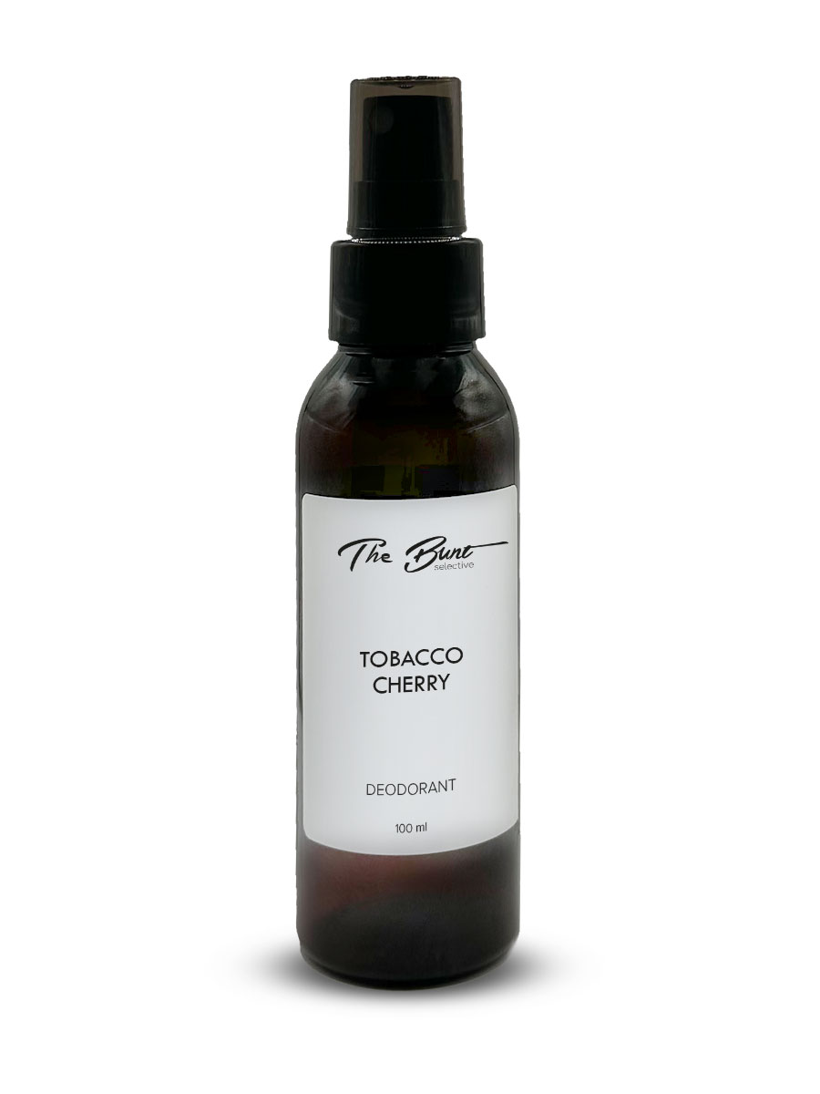 THE BUNT (selective) Tobacco Сherry Дезодорант для тела и волос