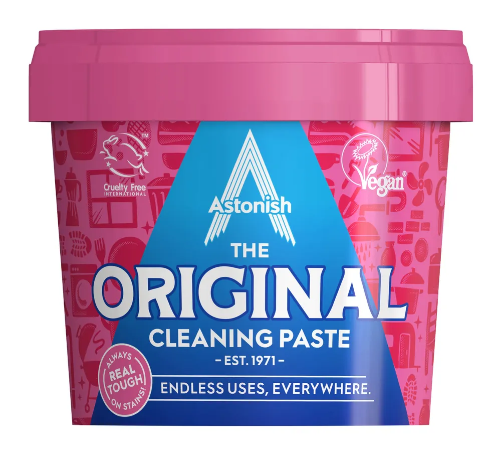 Astonish Оригинальная чистящая паста 500г. 8751