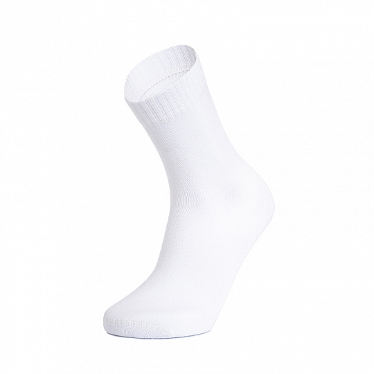 29-M BUONO Носки classic socks for man  x/б (bianco 42-44 (27-29))