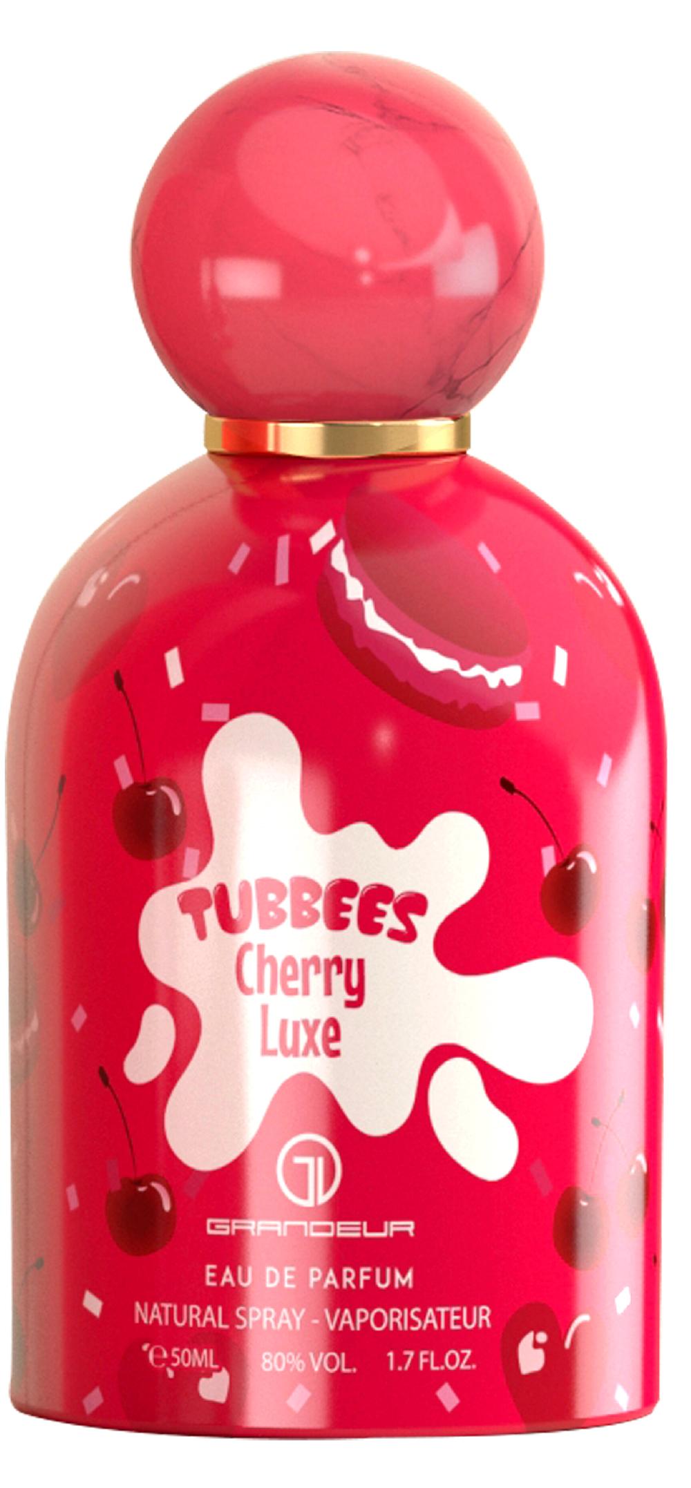 GRANDEUR TUBBEES CHERRY LUXE парфюмерная вод 50 ML
