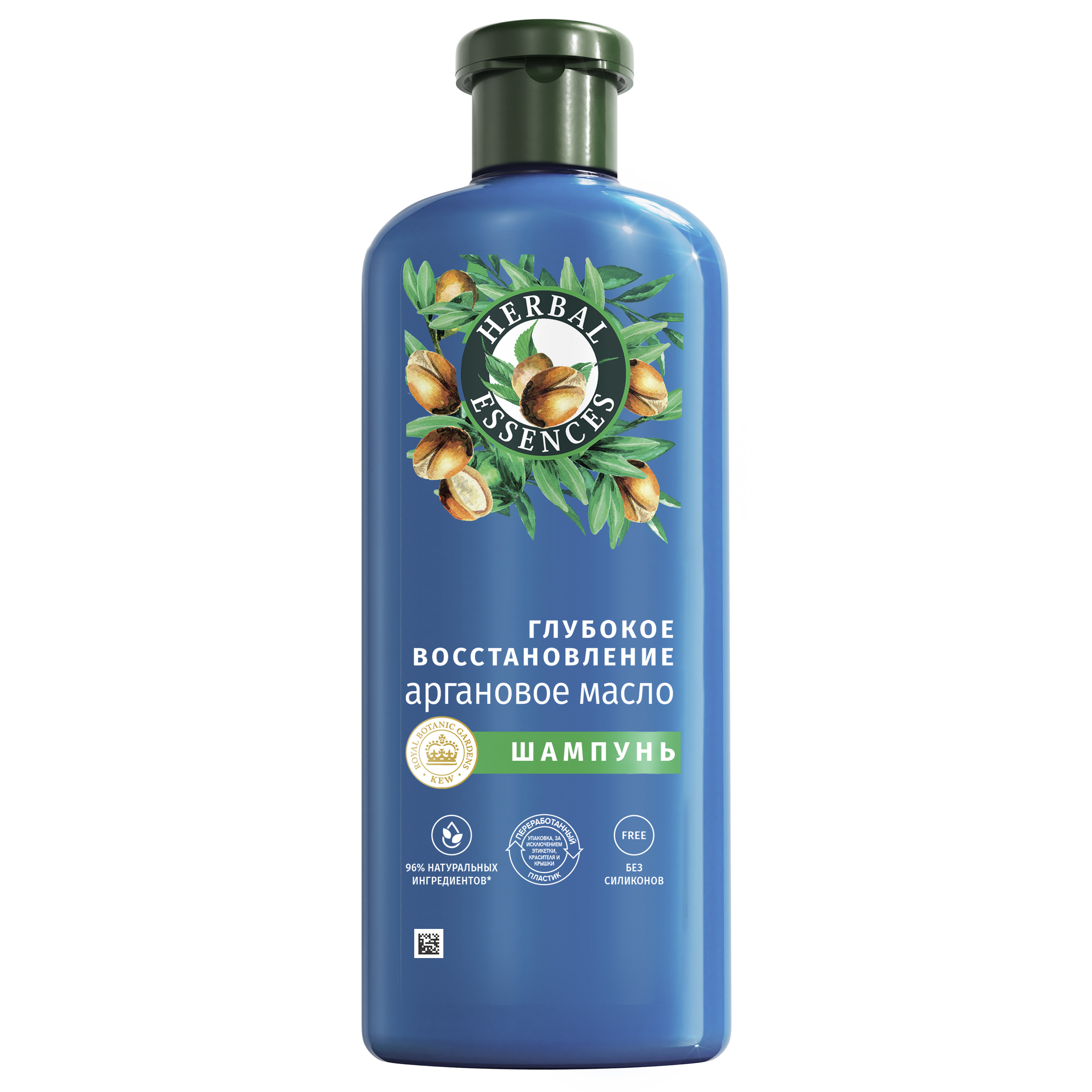 HERBAL ESSENCES Шампунь Аргановое масло 350мл