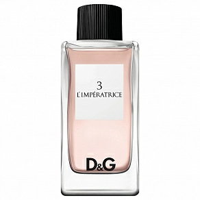 Dolce & Gabbana туалетная вода женская 3 L'Imperatrice 100мл 