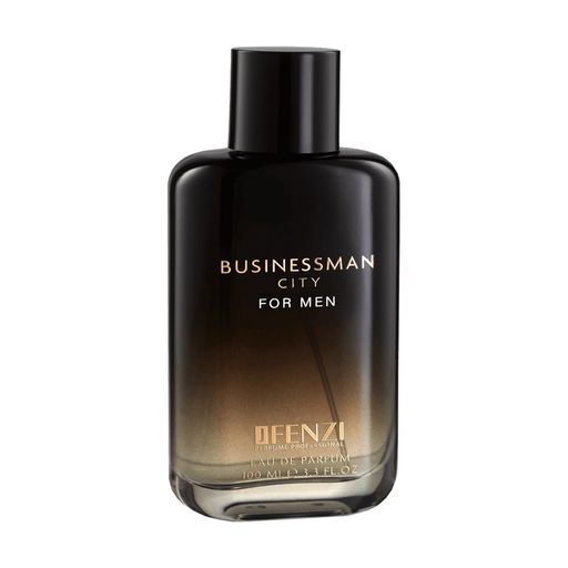 BUSINESSMAN CITY - мужская парфюмерная вода 100 ML