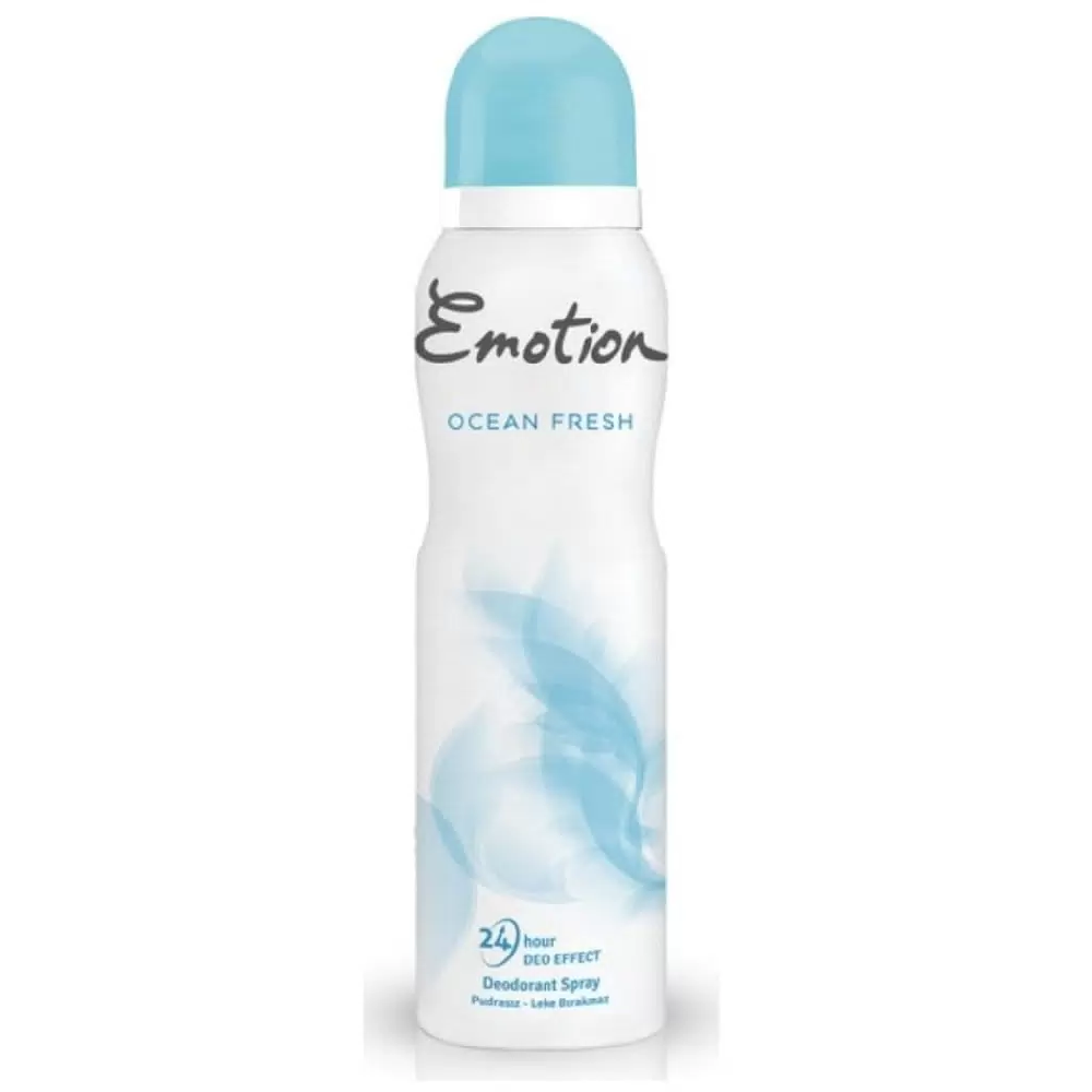 Emotion Дезодорант-спрей Ocean Fresh 150мл