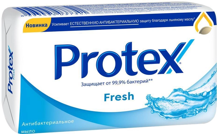 Protex Мыло Свежесть коробка 90гр