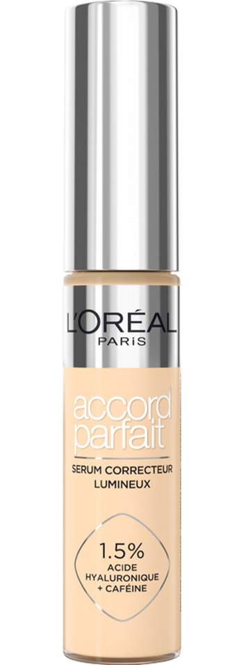 L'Oreal Консилер-сыворотка  Accord Parfait #4N