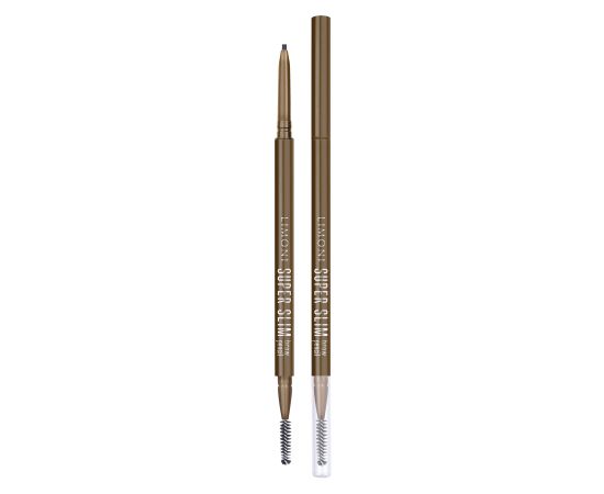 LIMONI Автоматический карандаш для бровей "Super Slim Brow Pencil", тон 03