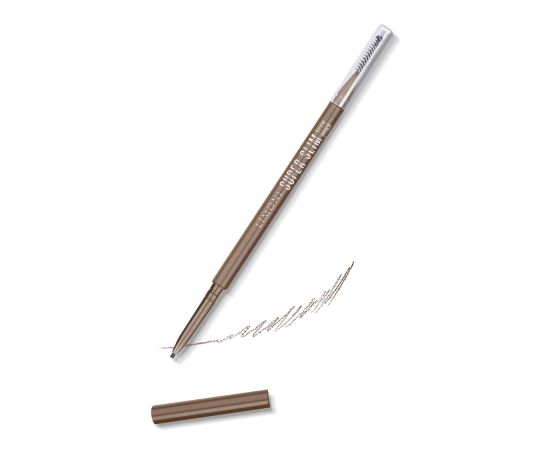 LIMONI Автоматический карандаш для бровей "Super Slim Brow Pencil", тон 02