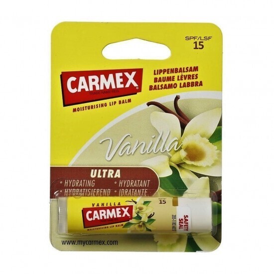 Carmex Vanilla Stick SPF15 EU