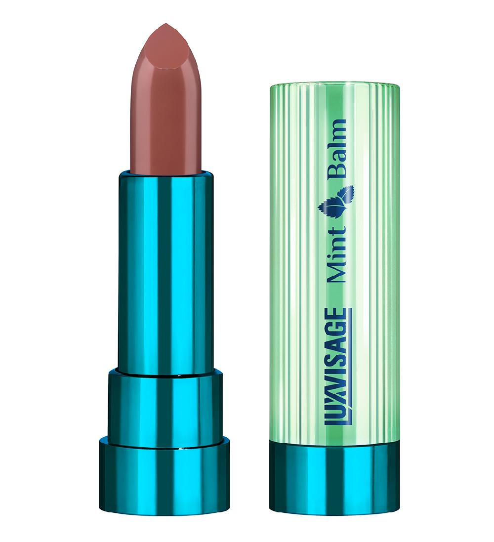LUXVISAGE Mint Balm Помада-бальзам для губ, 105 тон
