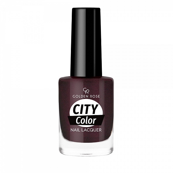 Golden Rose Лак для ногтей City Color Nail №58