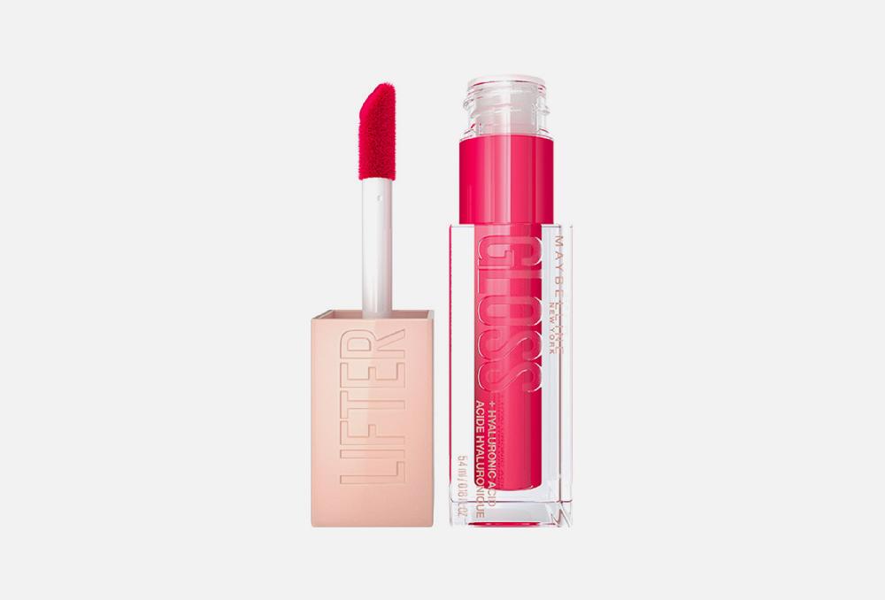 Maybelline New York Блеск для губ "Lifter Gloss", оттенок 024, bubble gum