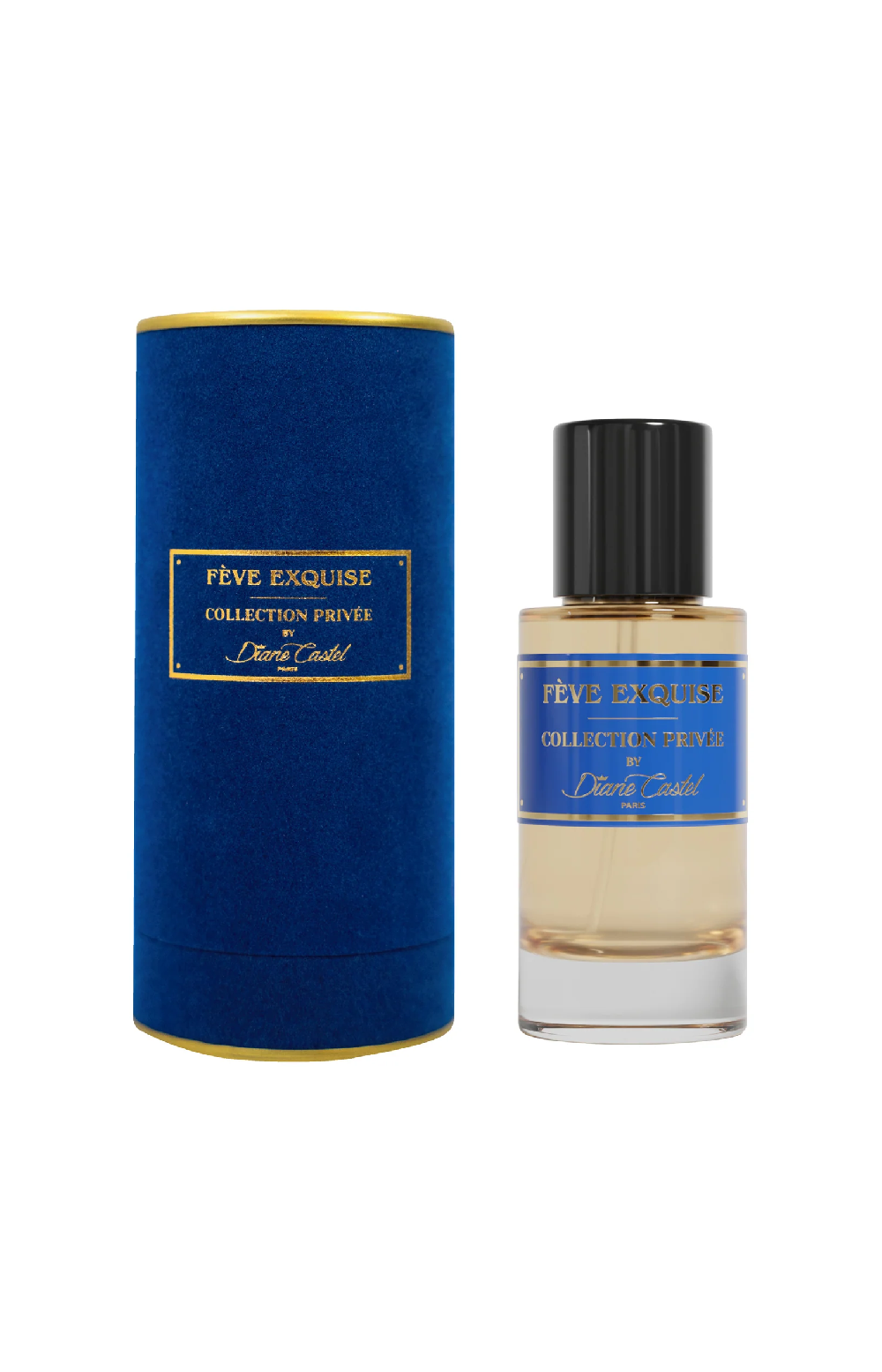 DIANE CASTEL (CP FEVE EXQUISE) парфюмерная вода женская 50мл