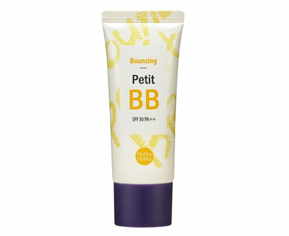 Holika Petit BB Bounсing SPF30 PA++ ББ крем для лица "Петит ББ Баунсинг", 30 мл