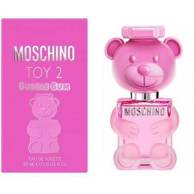 Moschino TOY 2 Bubble Gum туалетная вода женская 30ml