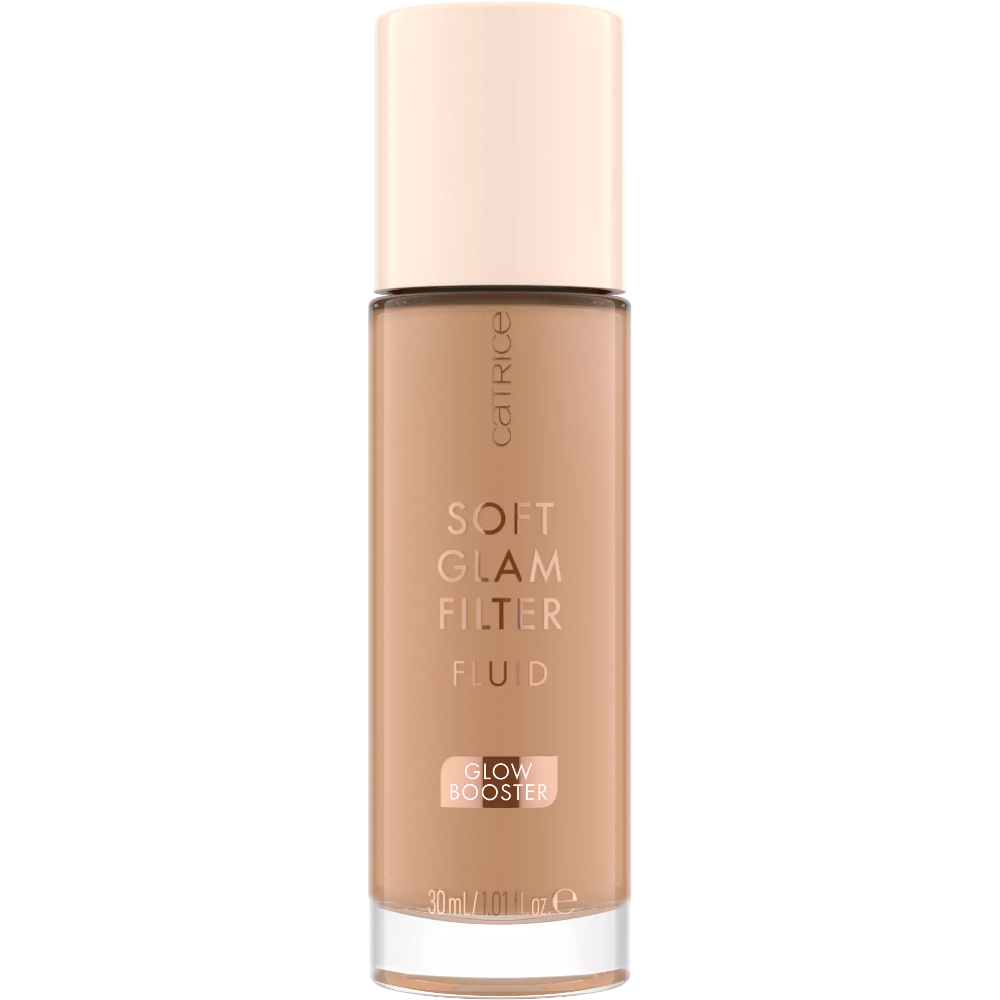 Catrice Флюид с эффектом мягкого свечения Soft Glam Filter Fluid 030 Medium