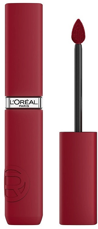 L'Oreal Жидкая помада Infaillible Laque Resistance #420 Rouge Paris