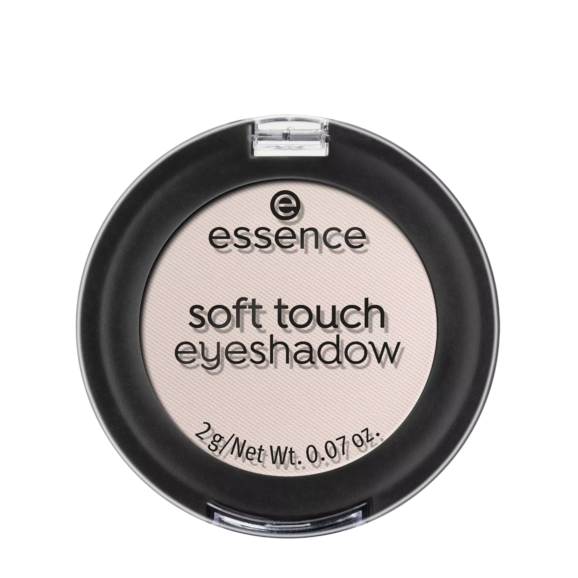 Essence Тени для век soft touch eyeshadow 01