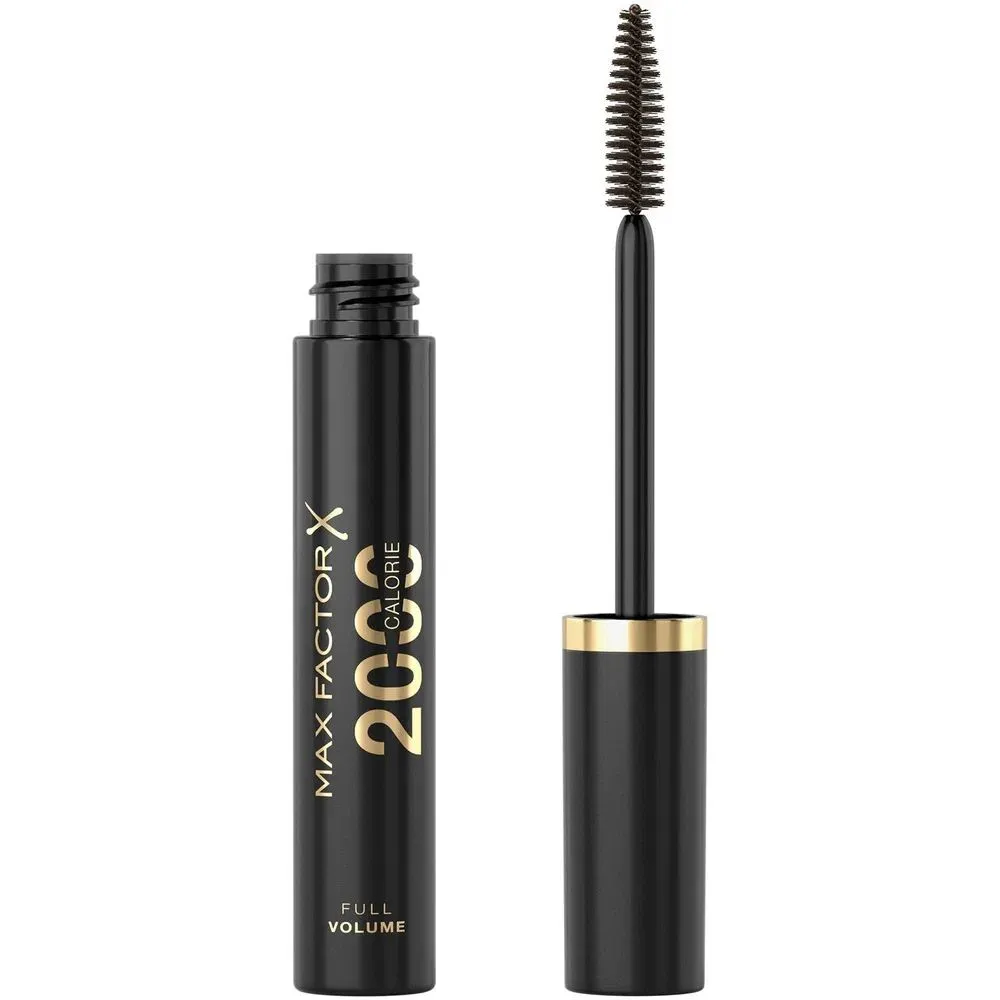Max Factor Тушь для ресниц 2000 Calorie Mascara Dramatic Volume #1 Black brown 9мл