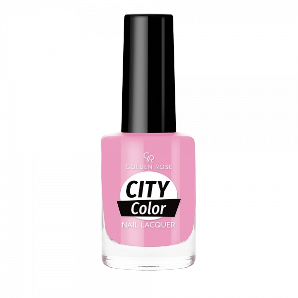 Golden Rose Лак для ногтей City Color Nail №25