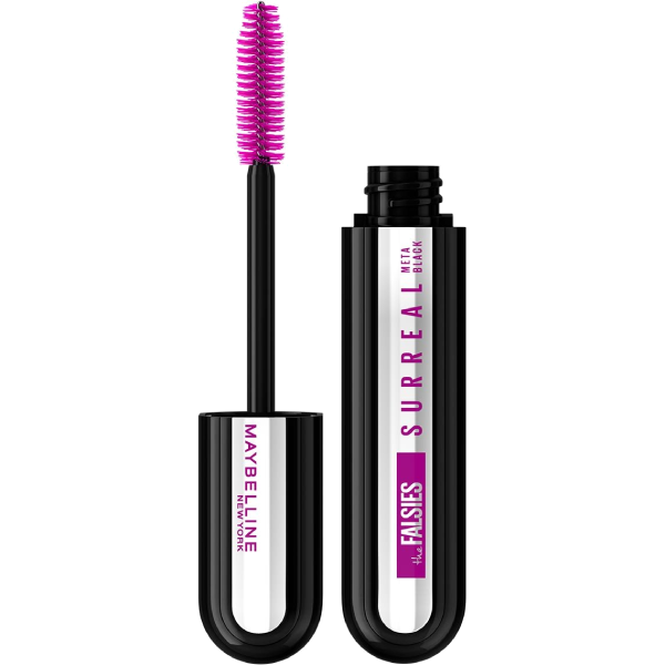 Maybelline Тушь для ресниц The Falsies Surreal meta black