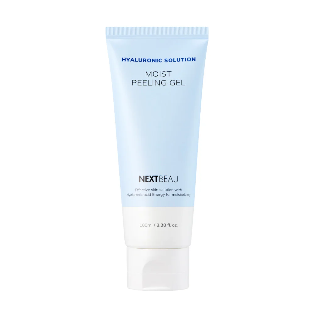 NEXTBEAU HYALURONIC SOLUTION MOIST PEELING GEL Пилинг гель Гиалурон 100 мл