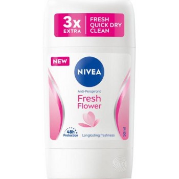 Nivea Антиперспирант Fresh flower 50 мл