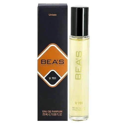 *BEAS ДУХИ 20 МЛ. (U 701)