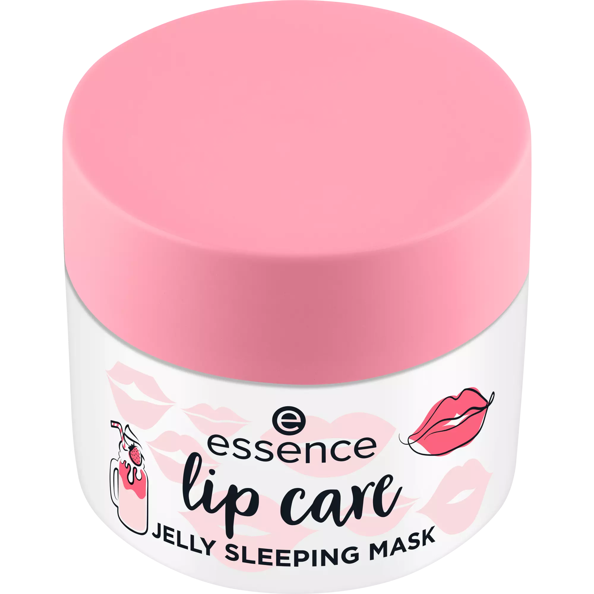 Essence Маска для губ JELLY SLEEPING MASK 02