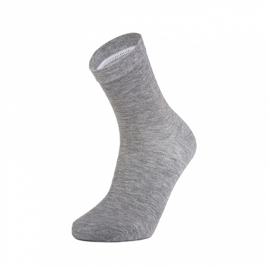 Teatro Soсks Men (classic socks) носки муж (1 пары) (TR) (light grey melange, M-(39-41))