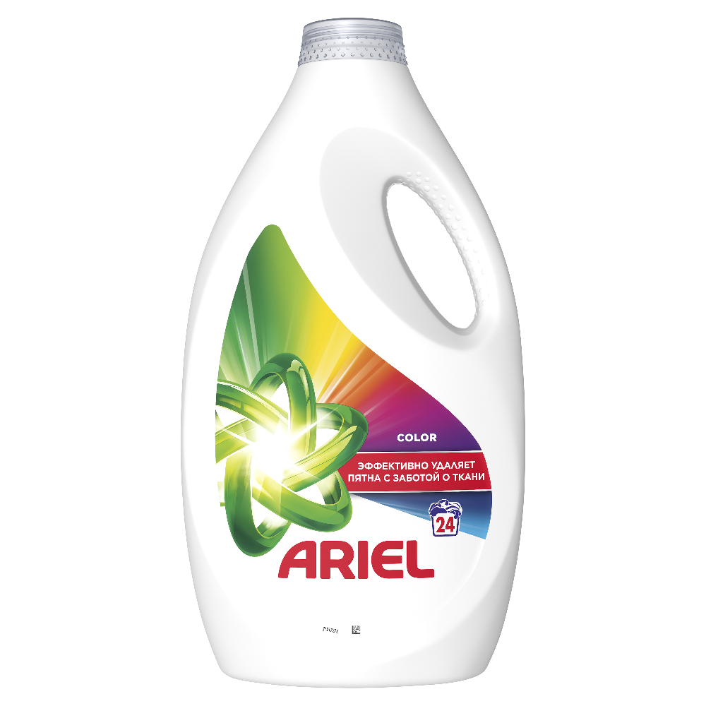 ARIEL Средство моющее синтетическое жидкое Color 1.560л