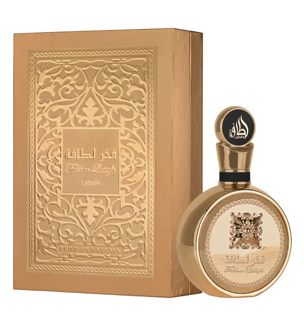Lattafa Fakhar Extrait парфюмерная вода 100ml 