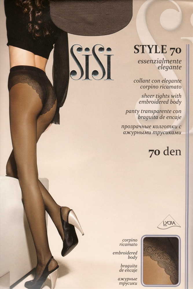 Sisi Колготки Style 70 Daino 5 