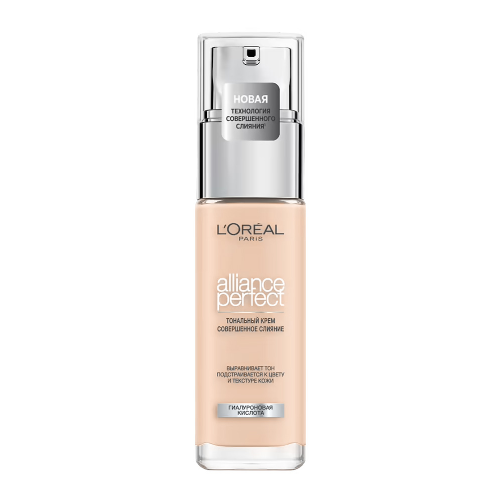 L’Oreal Крем тональный Alliance Perfect #1.R/1.C