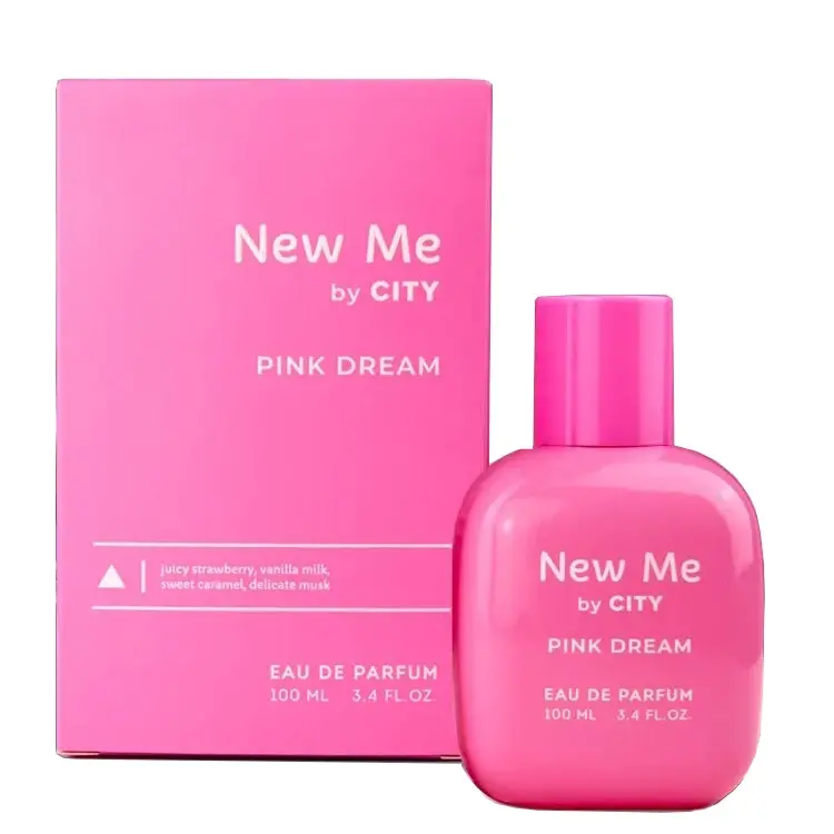 City New Me Pink Dream ПВ 100 мл Сити Нью Ми Пинк Дрим