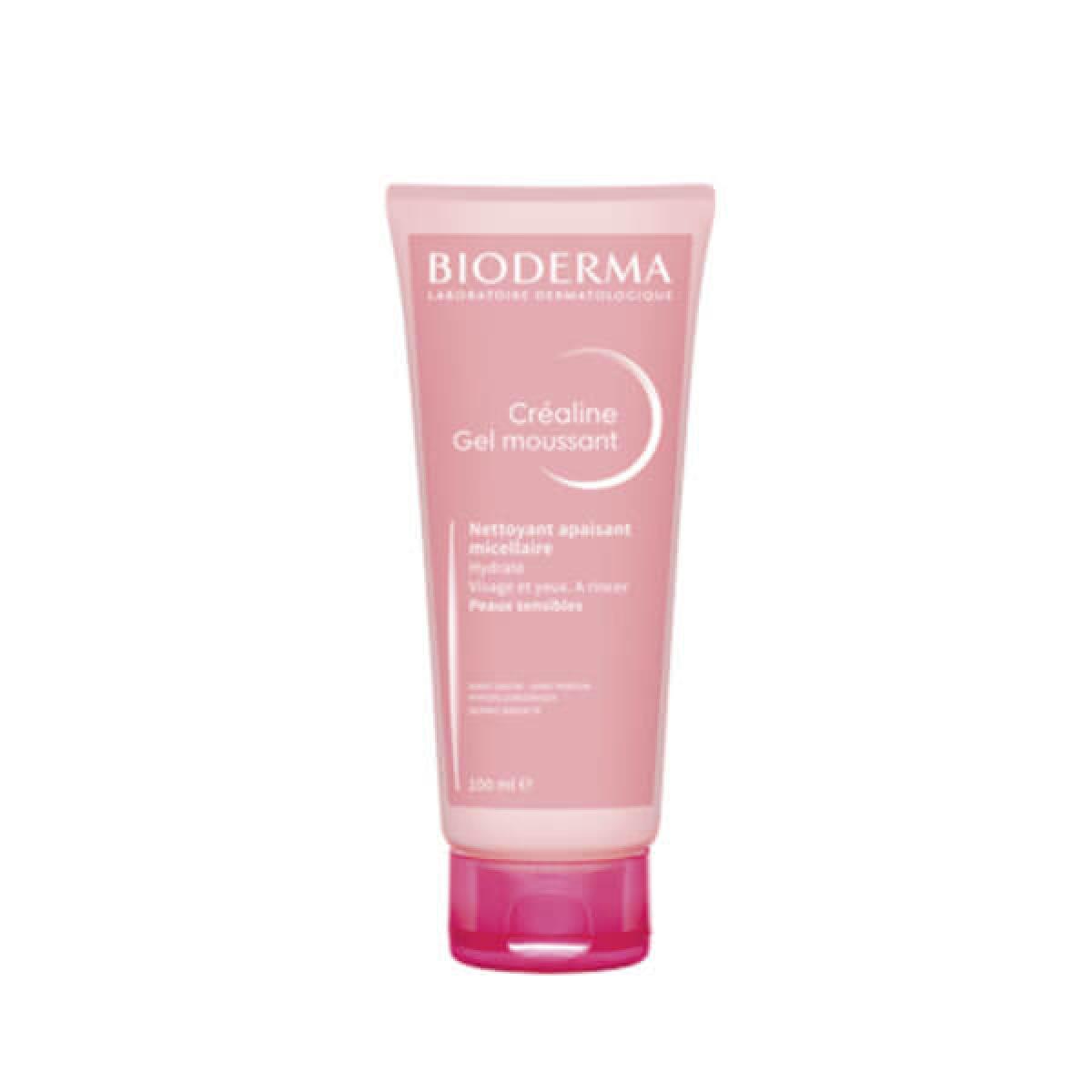 Bioderma Sebium Гель-мусс очищающий в тубе 100 мл