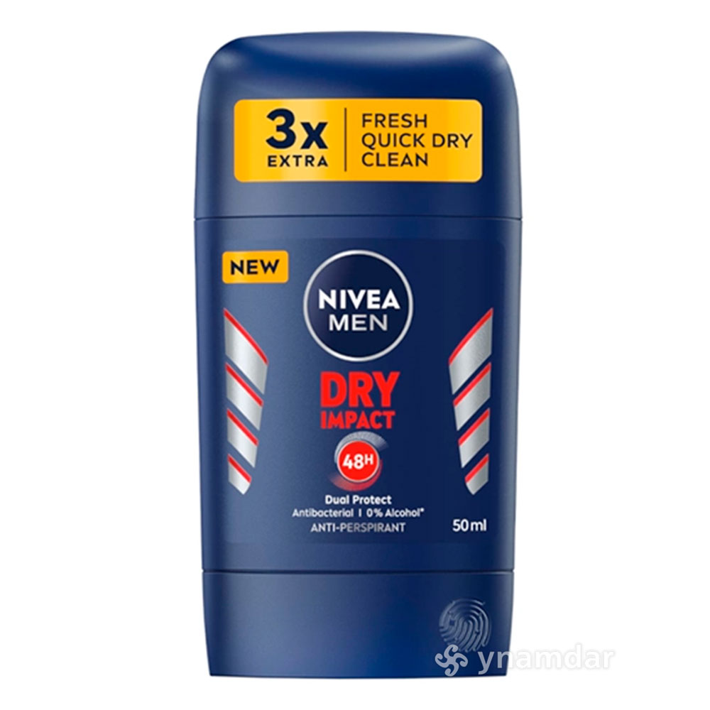 Nivea Антиперспирант Dry Impact MEN 50мл