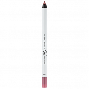 Lamel professional Стойкий гелевый 401 карандаш для губ Long lasting Gel Lip Liner