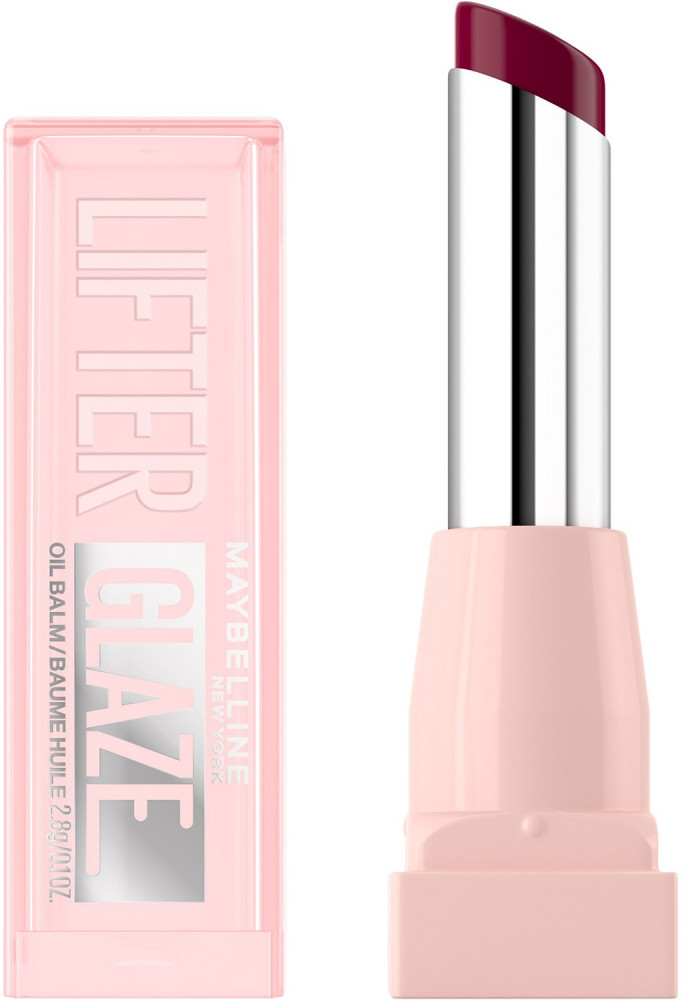 Maybelline Бальзам для губ Lifter glazee  #08