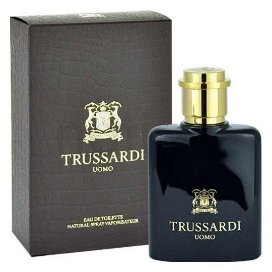 Trussardi туалетная вода женская UOMO 30 мл